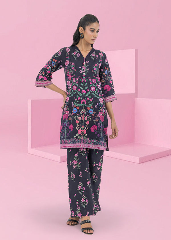 Black-Lawn-2 Piece (WPS25P2034)