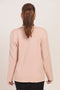 BEIGE-FULL SLEEVES CARDIGAN SWEATER (24X-027-66)