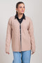 BEIGE-V-NECK FULL SLEEVES CARDIGAN SWEATER (24X-034-66)