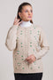 STONE-ROUND NECK FULL SLEEVES CARDIGAN SWEATER (24X-046-66)