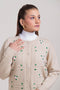 STONE-ROUND NECK FULL SLEEVES CARDIGAN SWEATER (24X-046-66)