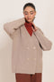 STONE-V-NECK FULL SLEEVES CARDIGAN SWEATER (24X-050-66)