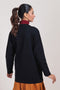 BLACK-FULL SLEEVES CARDIGAN SWEATER (24X-060-66)