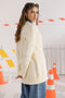 O-WHITE-V-NECK FULL SLEEVES CARDIGAN SWEATER (24X-070-66)