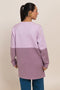 LILAC-ROUND NECK FULL SLEEVES CARDIGAN SWEATER (24X-080-66)