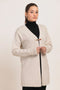 FOG-V-NECK FULL SLEEVES CARDIGAN SWEATER (24X-093-66)