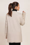 FOG-V-NECK FULL SLEEVES CARDIGAN SWEATER (24X-093-66)