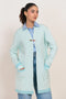 AQUA-FULL SLEEVES CARDIGAN SWEATER (24X-100-66)