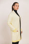 YELLOW-FULL SLEEVES CARDIGAN SWEATER (24X-100-66)