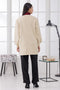 O-WHITE-FULL SLEEVES CARDIGAN SWEATER (24X-103-66)