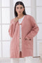 ROSE-FULL SLEEVES CARDIGAN SWEATER (24X-103-66)