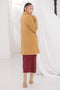 GOLD-WING COLLAR FULL SLEEVES CARDIGAN W-POCKET SWEATER (24X-104-66)