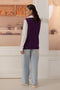 BRINGLE-SANDO V-NECK CARDIGAN SWEATER (24X-156-66)