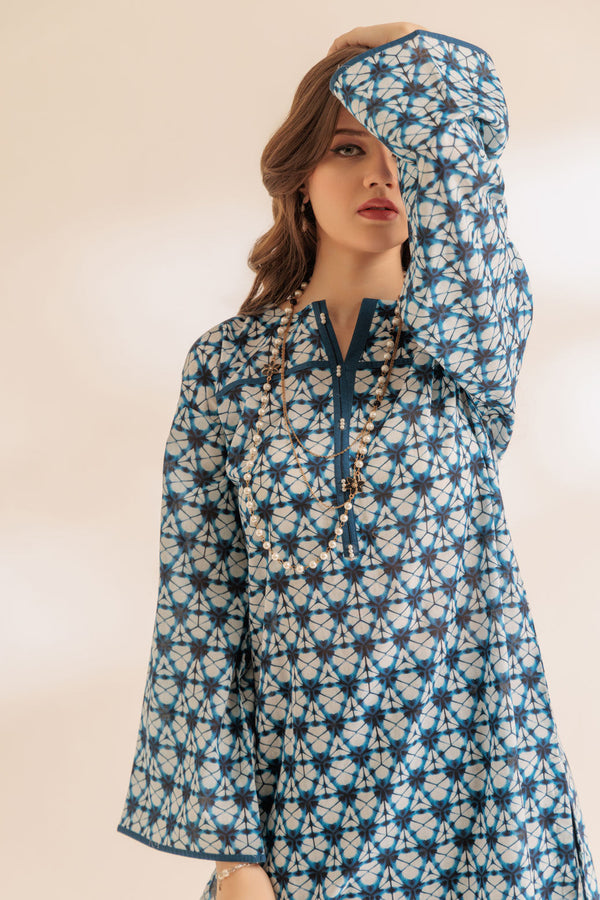 BLUE-LAWN-2 PIECE (2S24B2P031)