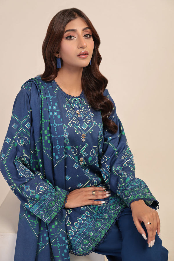 CHUNRI GALORE - 3 PC (2S24P3P525)