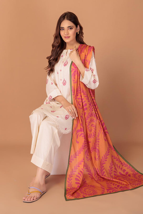 BLUE LUXE - 3 PC (2S24U3P002)