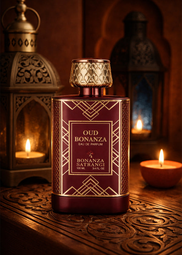 OUD BONANZA (100 ML)