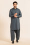 S-GREEN-BLENDED-SHALWAR SUIT - (GSSW24-012)