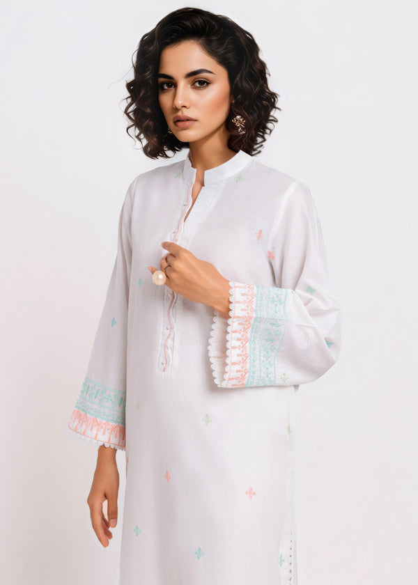 White-Dobby-2 Piece (WPS252DE3020)