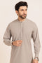 SEAL-BLENDED-KURTA SHALWAR - (KSRW24-005)