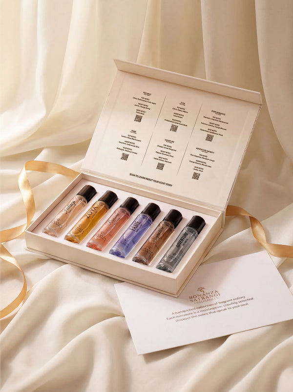 Discovery Set Of 6 - (20 ML)