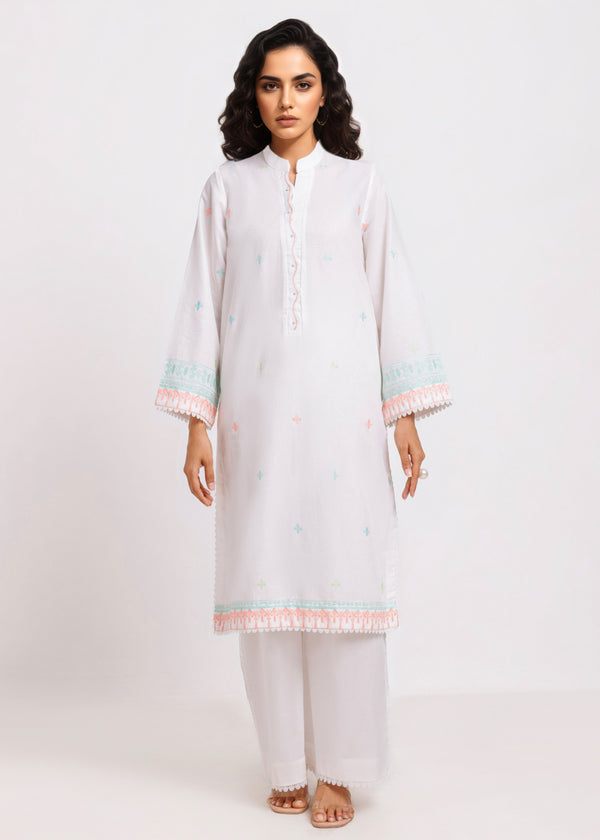 White-Dobby-2 Piece (WPS252DE3020)