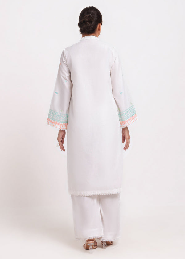 White-Dobby-2 Piece (WPS252DE3020)