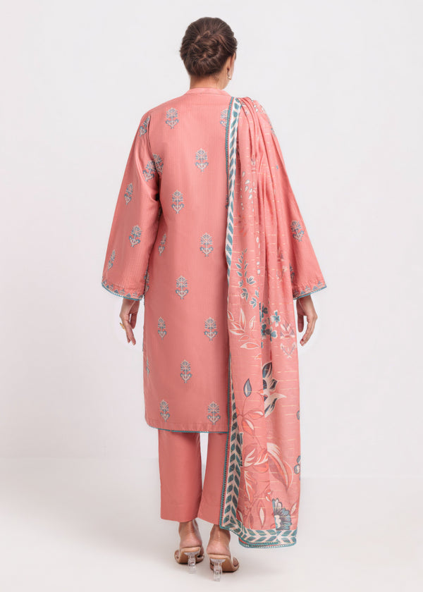 S-Pink-Dobby-3 Piece (WPS25DE3015)