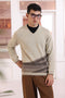 N-STONE-V-NECK FULL SLEEVES SWEATER (511-15)