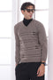 WD-SMOKE-V-NECK FULL SLEEVES SWEATER (512-15)