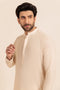 BUTTER-BLENDED-KURTA TROUSER - (KSW24-015)