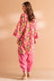 PINK-LAWN-2 PIECE (6S24A2P044)