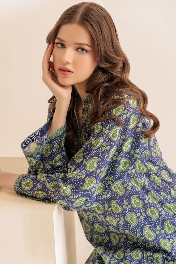 BLUE-LAWN-2 PIECE (6S24B2P056)