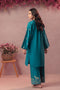 TEAL-CAMBRIC-2 PIECE (6S24B2P117)