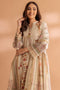 BEIGE-LAWN-3 PIECE (6S24B3P224)