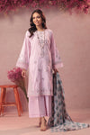 L-PINK-JACQUARD-3 PIECE (6S24C3P133)