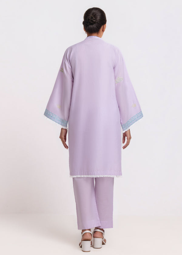 Lilac-Dobby-2 Piece (WPS25SE2053)