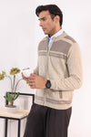 N-STONE-TURTLE NECK ZIPPER FULL SLEEVES SWEATER (918-15)