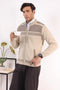 N-STONE-TURTLE NECK ZIPPER FULL SLEEVES SWEATER (918-15)