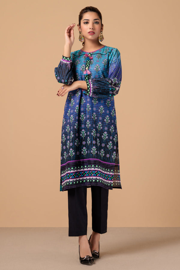 D-BLUE-LAWN-1 PIECE (AAK231P18)