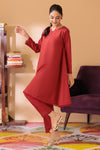 RED-CAMBRIC-2 PIECE (AAK232P06)