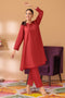 RED-CAMBRIC-2 PIECE (AAK232P06)