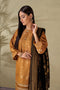 MUSTARD-JACQUARD-3 PIECE (PWJ1233P06)