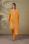 YELLOW-JACQUARD-3 PIECE (PWJ5233P08)