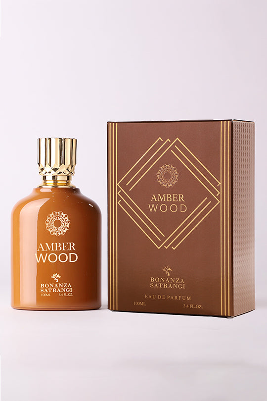 AMBER WOOD (100 ML) – Bonanza Satrangi - Main Image