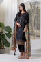 BLACK-LAWN-3 PIECE (ARSR223P01)