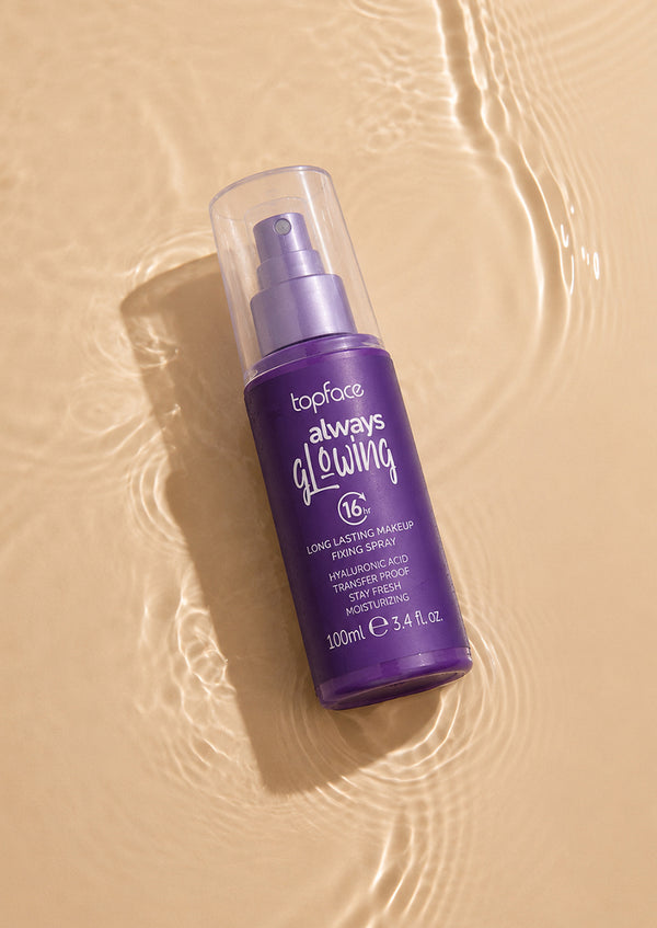 Always Glowing Fixing Spray
