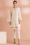 CREAM-CAMBRIC-2 PIECE (BAAK232P04)