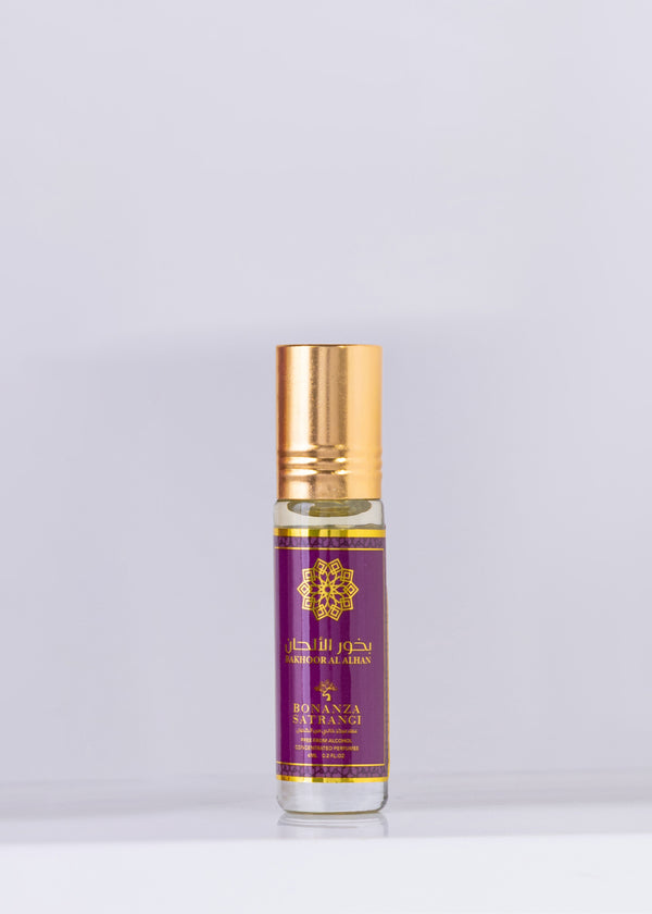 Bakhoor Al Alhan Attar - (6Ml)