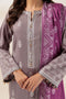 GREY-JACQUARD-3 PIECE (BJ2243P01)